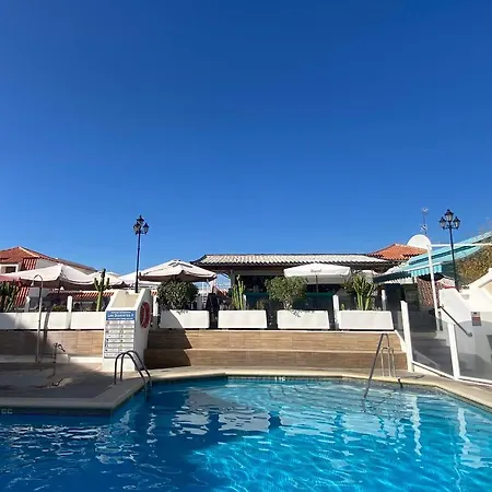 El Diamantino 202 Wifi Pool Lägenhet