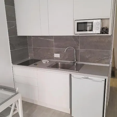 El Diamantino 202 Wifi Pool Daire Los Cristianos (Tenerife)