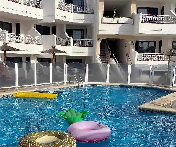 Appartamento El Diamantino 202 Wifi Pool