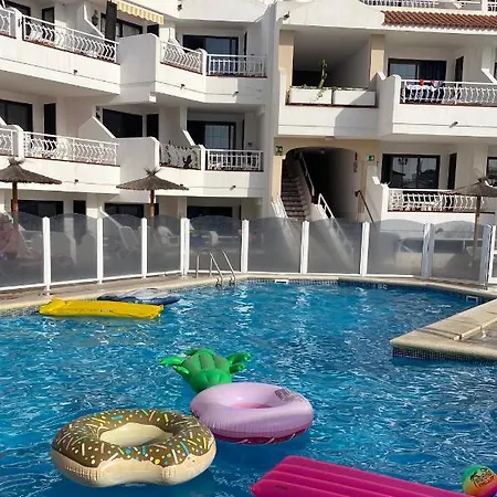 Апартаменты El Diamantino 202 Wifi Pool