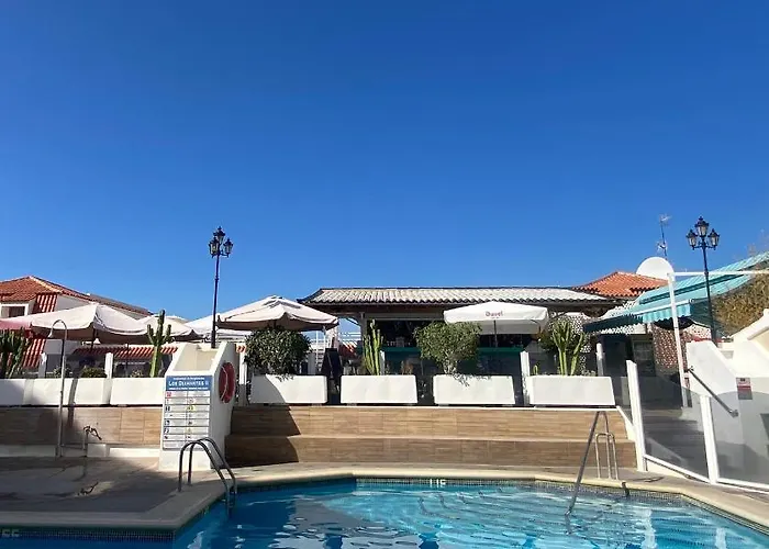 El Diamantino 202 Wifi Pool Lägenhet