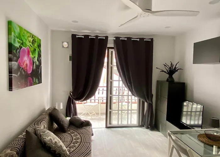 El Diamantino 202 Wifi Pool * Los Cristianos (Tenerife)