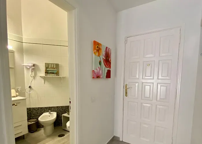 El Diamantino 202 Wifi Pool Los Cristianos (Tenerife)